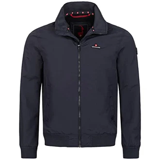 Höhenhorn Herren Bomberjacke Freizeitjacke Buinn Dunkelblau