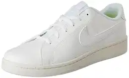 Herren Court Royale Sneaker, White/White-White, 40 EU