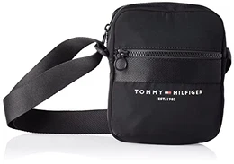 Herren Established TH etablierter Mini-Reporter, Black, One Size
