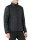TOM TAILOR Herren Hybrid Steppjacke 1031475, 29999 - Black, S