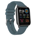 MOTIVO Smartwatches Activity Tracker 1,69 Zoll Touchscreen Grau