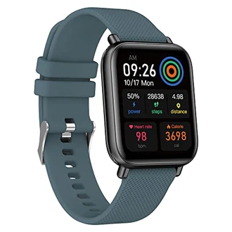MOTIVO Smartwatches Activity Tracker 1,69 Zoll Touchscreen