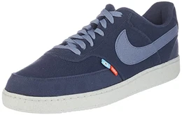Herren Court Vision Low Next Nature Basketball Shoe, Multicolor, 43 EU