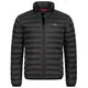 Höhenhorn 25L3 Bergmaster Herren Jacke Übergangsjacke Schwarz Gr. M