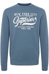 Indicode Sweatshirt IDGalilero China Blue (436)