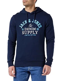 Male Hoodie Logo-