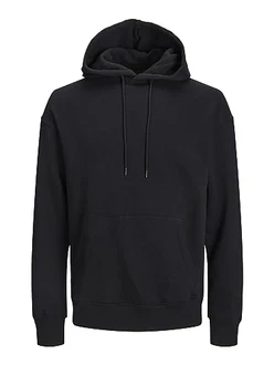 JACK & JONES Herren Jjestar Basic Sweat Hood Kapuzenpullover