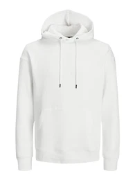Herren Jjestar Basic Sweat Hood Kapuzenpullover, Cloud Dancer, M EU