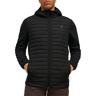 JACK & JONES JJEMULTI QUILTED JACKET Hybridjacke