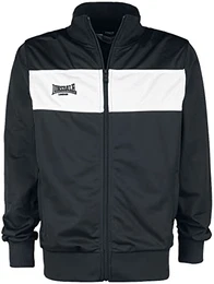 London Alnwick Männer Trainingsjacke schwarz M