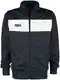 Lonsdale London Alnwick Männer Trainingsjacke schwarz M