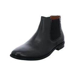 Willson Chelsea Boots Glattleder Uni Willson Chelsea schwarz