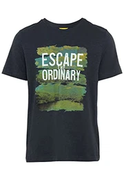 Herren 409745/7T56 T-Shirt, Night Blue, M