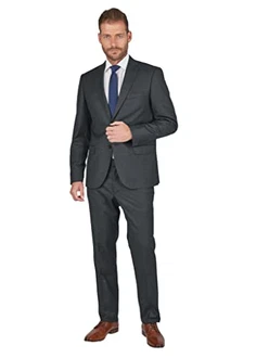 Steffen Klein Herren Anzug Regular Fit Steffen Klein Herren Anzug Regular Fit