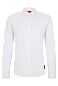 HUGO Herren Hemd Ero3-w22