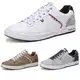 ARRIGO BELLO Sneaker Herren Schuhe Business Freizeitschuhe Leichte Trainers für Walking, Laufen, Sport Größe 41-46 (43, A_Weiße)