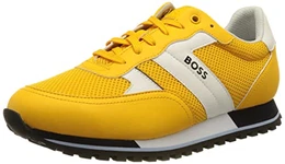 Herren Parkour-L_Runn_mxmt Sneaker, Open Yellow753, 43 EU