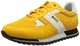 BOSS Herren Parkour-L_Runn_mxmt Sneaker, Open Yellow753, 43 EU