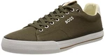 BOSS Herren Aiden_Tenn_cv Sneaker Dark Green (308)