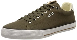 Herren Aiden_Tenn_cv Sneaker, Dark Green308, 43 EU