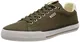 BOSS Herren Aiden_Tenn_cv Sneaker, Dark Green308, 43 EU