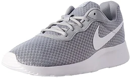 Herren Tanjun Walking-Schuh, Wolf Grey/White-Barely Volt-Black, 41 EU