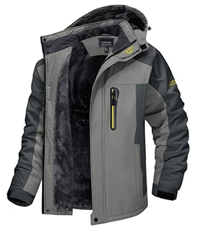 MAGCOMSEN Herren Outdoorjacke Skijacke Softshell MAGCOMSEN Herren Outdoorjacke Skijacke Softshell