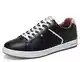 ARRIGO BELLO Freizeitschuhe Herren Sneaker Walkingschuhe Berufsschuhe Wanderschuhe Leichte Trainers Größe 41-46 (42, T_Schwarz)