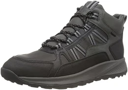 Herren U Terrestre B Abx Sneakers, Schwarz, 43 EU
