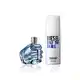 Diesel Only The Brave, Parfüm & Deospray für Herren, Eau de Toilette 50ml mit frischem Duft, Deospray 150ml mit frischem Duft