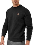 Indicode Strickpullover Dash Schwarz
