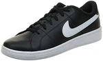 Nike Herren Court Royale Sneakers Schwarz/Weiß