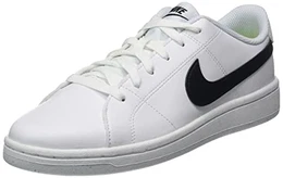 Herren Court Royale 2 Freizeit-Schuh, White Black, 41 EU