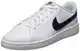 Nike Herren Court Royale 2 Freizeit-Schuh, White Black, 41 EU