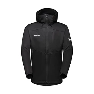 Mammut Ultimate VII SO Hooded Jacket Men Mammut Ultimate VII SO Hooded Jacket Men
