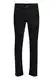 11 Project PRBettino Herren Jeans Hose Denim mit Stretch Regular Fit, Größe:33/34, Farbe:Black Denim (700035)