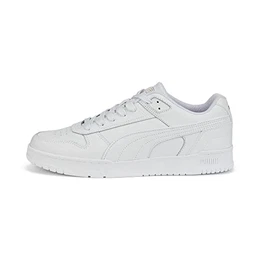 Unisex RBD Game Low Sneaker, White White Team Gold, 42 EU