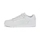 PUMA Unisex RBD Game Low Sneaker, White White Team Gold, 42 EU