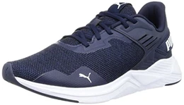 Unisex Disperse XT 2 Gymnastikschuh, Peacoat Black, 41 EU