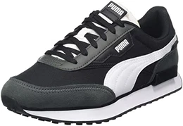 FUTURE RIDER PLAY ON, Turnschuhe, Unisex – Erwachsene, Black / Dark Shadow, 43 EU