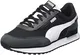 PUMA FUTURE RIDER PLAY ON, Turnschuhe, Unisex – Erwachsene, Puma Black / Dark Shadow, 43 EU
