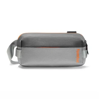 tomtoc Sling Bag Grau