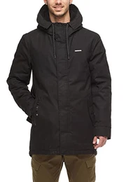 Herren Jacke MR SMITH 2122-60019 Black 1010 Schwarz, Größe:L