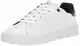 Calvin Klein Herren Lucio Stiefel, Weiß 141, 42 EU