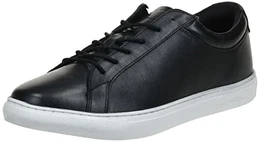 Herren Jfwgalaxy Leather Sneaker, Anthrazit, 43 EU