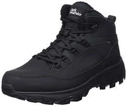 Herren Everquest Texapore Mid M Sneaker, Schwarz, 43 EU