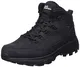 Jack Wolfskin Herren Everquest Texapore Mid M Sneaker, Schwarz, 43 EU