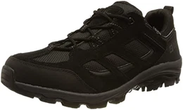 Herren Vojo 3 Texapore Low M, Black, 44 EU