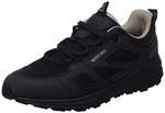 Jack Wolfskin Herren Vojo 3 Vent Low M Sneaker Schwarz/Schwarz
