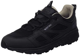 Herren Vojo 3 Vent Low M, Black / Black, 45 EU